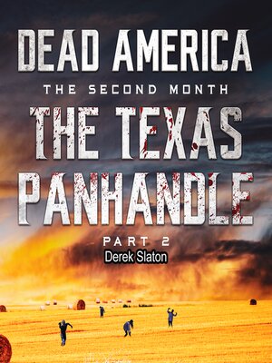 cover image of Dead America--The Texas Panhandle--Pt. 2